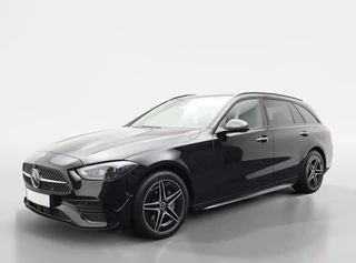 Mercedes-Benz C-Klasse C300e Estate | AMG-Line | Plug-in | Adaptive cruise | Massage