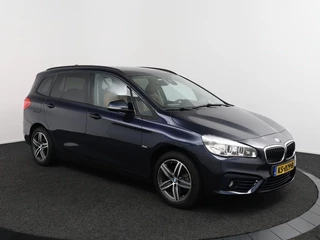 BMW 2 Serie BMW 2-serie Gran Tourer 218i High Executive 7p.*LEER*HAAK*NAVI PROF*TEL* - afbeelding nr 16