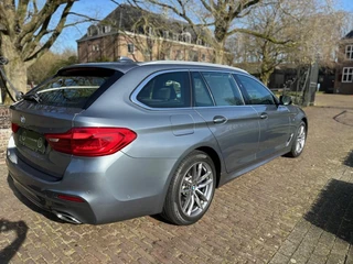 BMW 5 Serie BMW 5-serie Touring 530i M-Sport | Pano | Alcantara | Dealer Onderhouden | - afbeelding nr 15