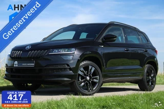 Škoda Karoq Skoda Karoq 1.5 TSI / 150 PK / Sportline / Virtual Cockpit / Camera / Trekhaak / Cruise Control / 18