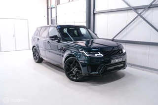 Land Rover Range Rover Sport Range Rover Sport P300 HSE | SVO Palette Green | Uniek! | NL Auto | Dealer onderhouden | - afbeelding nr 13