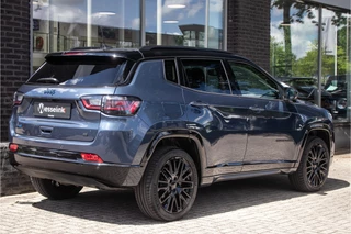 Jeep Compass Jeep Compass 4xe 240 Plug-in Hybrid Electric S - All-inrijklrprs | pano schuif-k dak - afbeelding nr 3