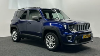 Jeep Renegade Jeep Renegade 1.0T Limited CARPLAY TREKHAAK NAVI LM 43000 KM - afbeelding nr 3