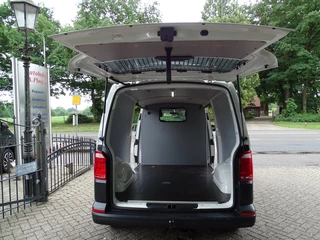 Volkswagen Transporter Volkswagen Transporter 2.0 TDI L2 Highl. KLEP DUB ZIJDEUREN BPM VRIJ NWST 1e eig - afbeelding nr 9