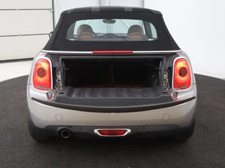 MINI One Cabrio Mini Cabrio 1.2 One Pepper Business | Origineel NL | Leder |  Navigatie | Bluetooth | Cruise control | Climate control | Parkeerhulp - afbeelding nr 24