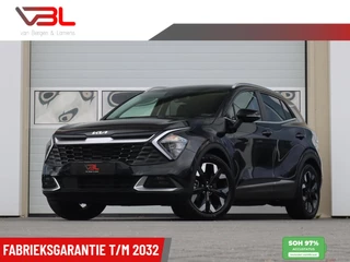 Kia Sportage 1.6 T-GDi 265PK Plug-in Hybrid AWD DynamicPlusLine | SOH 97%