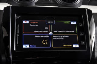 Suzuki Swift | Adapt. Cruise |Stoelverw. | Camera | NAV + App. Connect | ECC | Afn. Trekhaak | LM 16