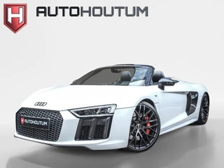 Audi R8 Spyder 5.2 V10 Quattro | Virtual | Sportuitlaat | LM20