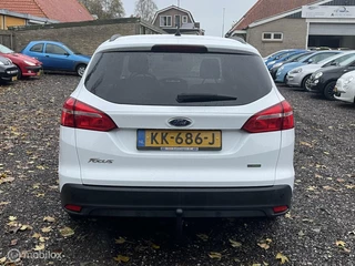Ford Focus Ford Focus Wagon 1.0 Trend Navi|101PK|Nap|nieuwe apk|isofix| - afbeelding nr 6