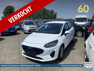 Ford Fiesta 1.0 EcoBoost 100pk Connected