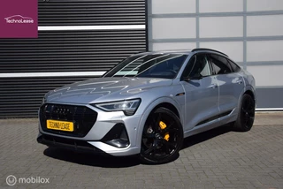 Audi e-tron Audi e-tron Sportback 55 95kWh quattro edition S-Line  Panorama Bang & Olufsen - afbeelding nr 1