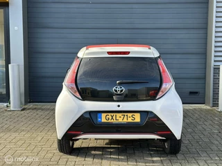 Toyota Aygo Toyota Aygo 1.0 VVT-i x-fun | Airco | Cabrio Dak | - afbeelding nr 20