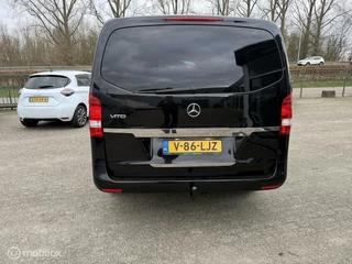 Mercedes-Benz Vito Mercedes Vito Bestel 116 CDI Extra Lang automaat 2020 - afbeelding nr 8