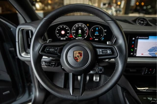 Porsche Cayenne Porsche Cayenne Coupé 3.0 E-Hybrid | SportDesign | InnoDrive | Trekhaak | PASM | Matrix | SportChrono | BOSE - afbeelding nr 10