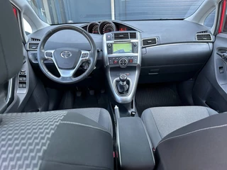 Toyota Verso - afbeelding nr 15