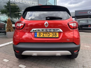 Renault Captur Renault Captur 1.2 TCe Helly Hansen Airco Clima Cruise 1Eig NAP - afbeelding nr 4