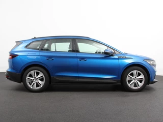 Škoda Enyaq iV Skoda Enyaq iV 60 Airco Navi Carplay Adaptive Cruise Control Park Pack + Camera Full LED Stoel/Stuurverwarming - afbeelding nr 8
