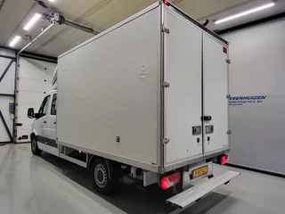 Mercedes-Benz Sprinter Mercedes-Benz Sprinter 316CDI Bakwagen Dubbele Cabine Euro 6! - afbeelding nr 16