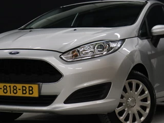 Ford Fiesta Ford Fiesta 1.0 Style Ultimate [AIRCO, NAVIGATIE, BLUETOOTH, RADIO, CD-SPELER, NIEUWSTAAT] - afbeelding nr 18