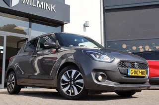 Suzuki Swift Suzuki Swift 1.2 Stijl Smart Hybrid AdaptiveCruise/Navi/Keyless - afbeelding nr 39