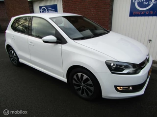 Volkswagen Polo nette Volkswagen Polo 1.0 BlueMotion 5 deurs met 127563 km - afbeelding nr 2