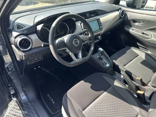 Nissan Micra Nissan Micra 1.0 IG-T Tekna - afbeelding nr 15