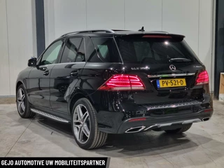Mercedes-Benz GLE Mercedes GLE-klasse 350 d 4MATIC AMG Sport Edition - afbeelding nr 3