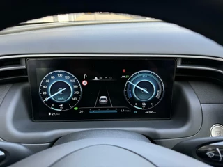 Hyundai Tucson Hyundai Tucson 1.6 T-GDI PHEV Comfort Smart 4WD - afbeelding nr 9