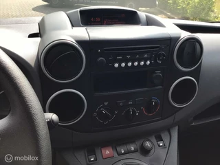 Peugeot Partner Peugeot Partner 120 1.6 BlueHDi 75 L1 1e Eigenaar.Cruise con - afbeelding nr 13