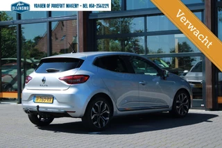 Renault Clio Renault Clio 1.0 TCe Bi-Fuel Intens|Camera|Trekhaak|Airco|NAP - afbeelding nr 4