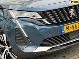 Peugeot 5008 1.2 PureTech GT - Bleu Célèbes - Panoramisch schuifdak - Chique