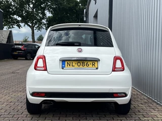 Fiat 500 Fiat 500 0.9 TwinAir Turbo 80 Sport | Cruise Control | Bleutooth - afbeelding nr 8