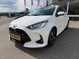 Toyota Yaris 1.5 Hybrid 115 Dynamic RIJKLAAR MET GARANTIE