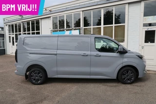 Ford Transit Custom Ford Transit Custom 300L 170PK Limited AUT !nieuw! LED/ACTIVECruise/Trekhaak - afbeelding nr 13