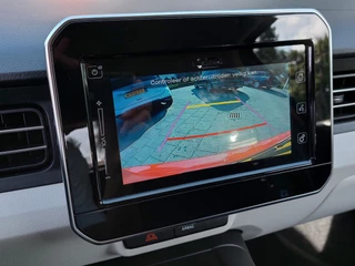 Suzuki Ignis 1.2 90pk Automaat Select | Origineel NL | Navi + Apple Carplay+Android Auto | Airco | Elek.Ramen+Spiegels | Bluetooth Carkit+Streaming | Stoelverwarming | Mistlampen | Privacy Glass | 16''lm - afbeelding nr 13