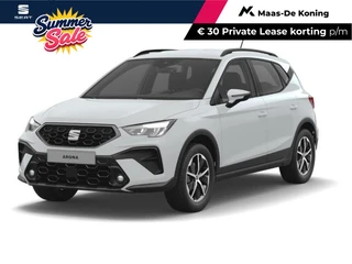 SEAT Arona Style 1.0 EcoTSI 70 kW / 95 PK SUV 5 versn. hand.