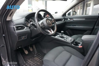 Mazda CX-5 Mazda CX-5 2.0 SkyActiv-G 165pk GT Clima Cruise Led Navi 17