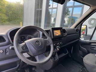 Opel Movano Opel Movano 2.3 Turbo 136PK L3H3 Airco, Navigatie, Cruisecntrl, Bluetooth, PDC, Schuifdeur - afbeelding nr 8