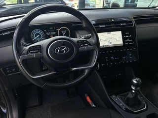Hyundai Tucson Hyundai Tucson 1.6 T-GDI MHEV Comfort Smart - afbeelding nr 21