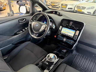 Nissan Leaf Nissan Leaf Business Ed. 30 kWh Bovag Garantie - afbeelding nr 18