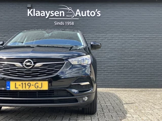 Opel Grandland X Opel Grandland X 1.2 Turbo Business Edition 130 pk | 1e eigenaar | dealer onderhouden | navigatie | trekhaak | incl. BTW - afbeelding nr 9