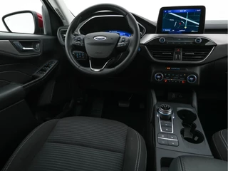Ford Kuga (INCL-BTW) *DIGI-COCKPIT | ADAPTIVE-CRUISE | BLINDSPOT | PARK-PILOT | CAMERA | NAVI-FULLMAP | HEATED-SEATS | COMFORT-SEATS | ECC | CARPLAY | PDC | DAB | LANE-ASSIST | 17''ALU* - afbeelding nr 7