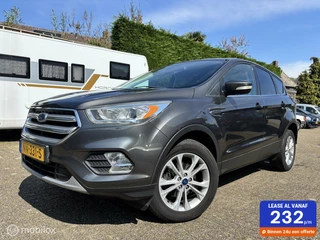 Ford Kuga Ford Kuga 1.5 EcoBoost Titanium /Netjes en dealeronderhouden - afbeelding nr 1