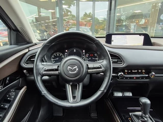 Mazda CX-30 Mazda CX-30 E-SKYACTIV-X 186 2WD LUXURY /Carplay - afbeelding nr 14