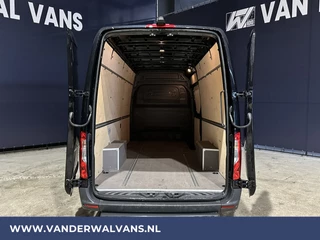 Mercedes-Benz Sprinter Mercedes-Benz Sprinter 317 CDI 170 pk L3H2 Euro6 Airco | MBUX | Camera | Apple Carplay | Cruisecontrol | Stoelverwarming Chauffeursstoel, Bijrijdersbank, Android Auto, MBUX - afbeelding nr 3