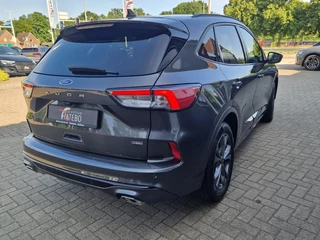 Ford Kuga Ford Kuga 2.5 PHEV ST-LineX Navi Leder Apple Camera HEUD trekhaak NW.ST! - afbeelding nr 5