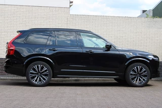 Volvo XC90 Volvo XC90 2.0 T8 Recharge AWD Plus Dark | Trekhaak | Panoramadak | 360 Camera - afbeelding nr 2