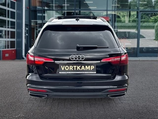 Audi A4 Audi A4 35 TDI PANO-DAK/TREKHAAK/NAVI/CRUISE/PDC/STOELVERW - afbeelding nr 6