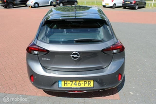 Opel Corsa Opel Corsa 1.2 Elegance 100 PK, Pdc voor/achter + camera, Navi, App connect, Cruise, Airco, 17 Inch Lmv, Dodehoek detectie, Inklapbare spiegels. - afbeelding nr 8
