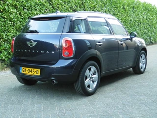MINI Countryman MINI Countryman One 1.6 (NAVIGATIE) - afbeelding nr 9